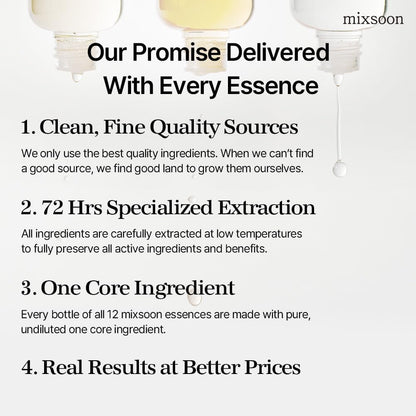 Galactomyces Ferment Essence - Deep Moisture, Tone Clarifying Essence to Smooth Skin for Dull, Uneven Skin - Korean Skincare for Glass Skin - Vegan (3.38 Fl.Oz / 100Ml)