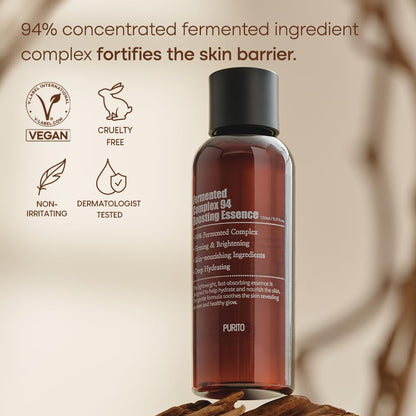 Fermented Complex 94 Boosting Essence 150Ml/5.1Fl.Oz Skincare Booster,Safe Ingredients, Natural, Soothing, Fermentation