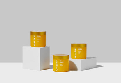 Calendula PHA Hyaluronic Toner Pads | Vegan, Cruelty Free | Exfoliating, Refining Pores & Hydrating for Dry, Sensitive, Acne-Prone Skin | 60 Pads | No Sulfates and Artificial Fragrance