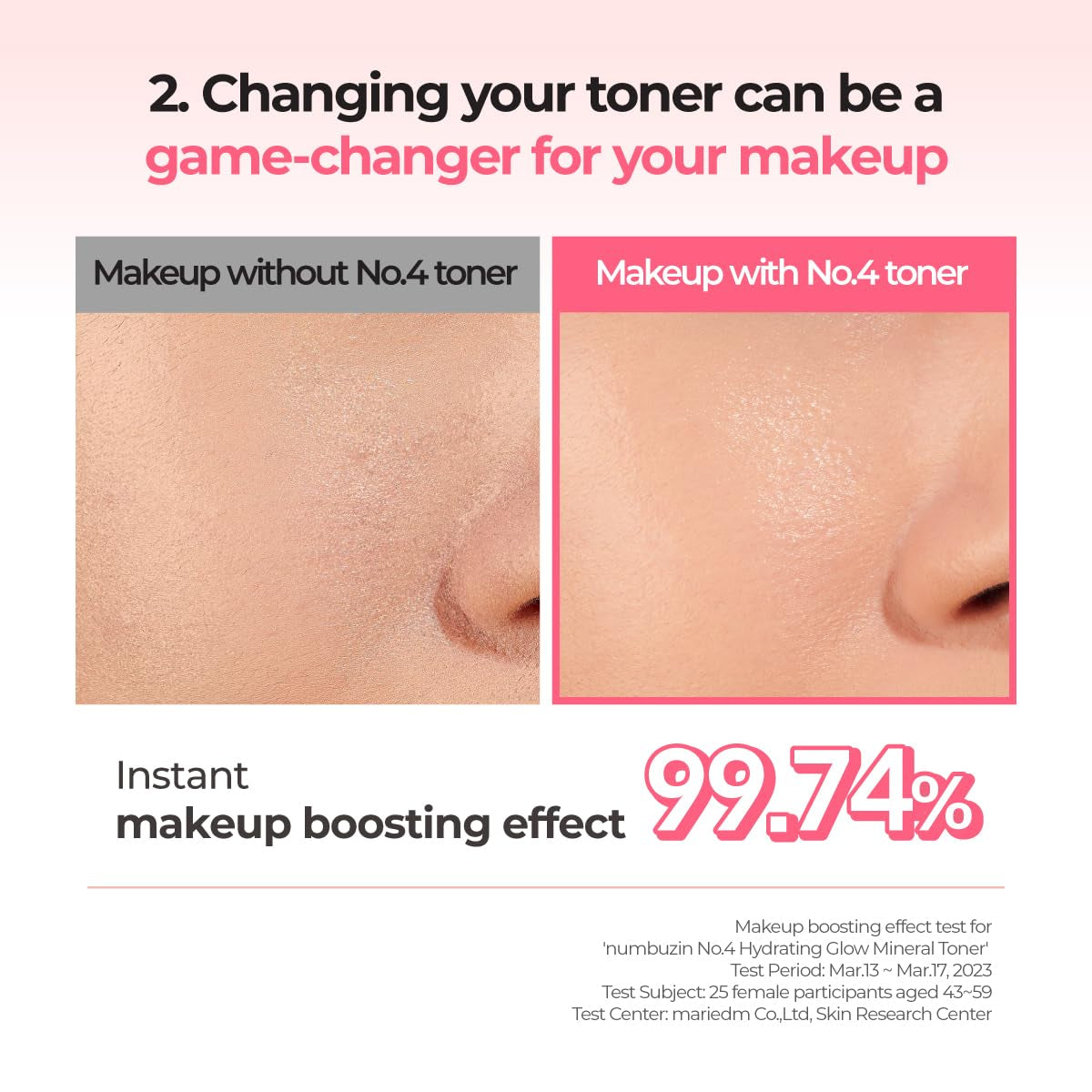 No.4 Toner | Hydrating Glow Mineral Toner | Thermal Water, Hyaluronic Acid, Niacinamide | Deep Hydration, Glowing Skin, Makeup Booster, Gentle Exfoliation, Soothing | 6.76 Fl. Oz.