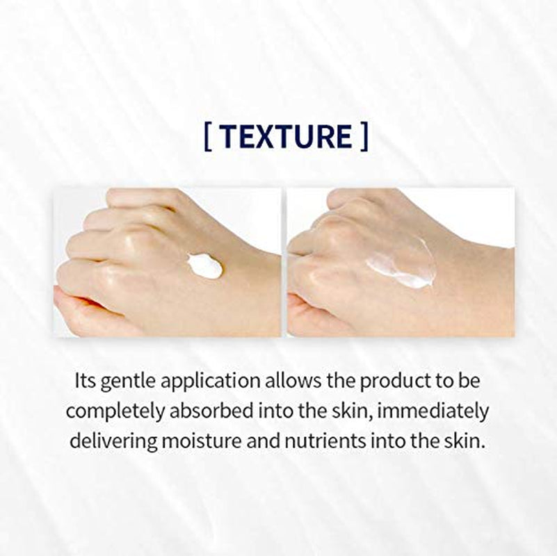 PKY Intensive Repair Cream - Ceramide Moisturizer for Dry Skin with Shea Butter & Macadamia Oil, 1.7 Fl. Oz