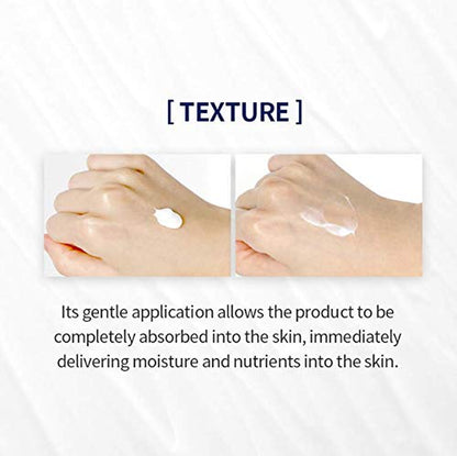 PKY Intensive Repair Cream - Ceramide Moisturizer for Dry Skin with Shea Butter & Macadamia Oil, 1.7 Fl. Oz