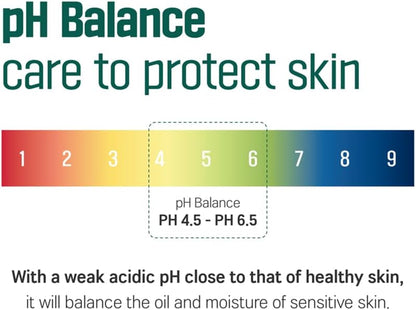 Pine Calming CICA Toner 8.45 Fl Oz, Low-Acidic Hydrating Toner for Face with Pine CICA, BHA + LHA, and Hyaluronic Acid for Soothing, Exfoliating, and Restoring Skin Balance, Korean Skincare