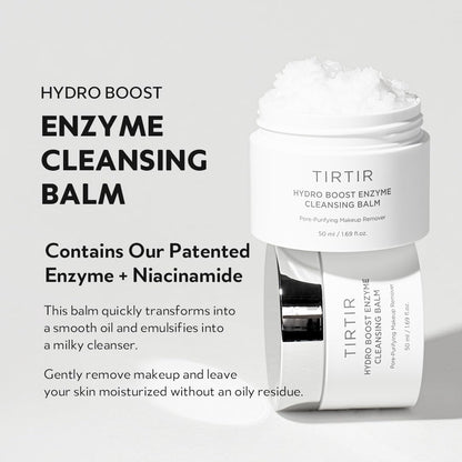Hydro Boost Enzyme Cleansing Balm (1.69 Ounce (Pack of 1))