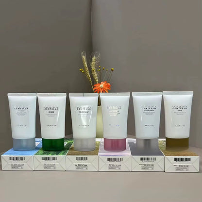 SKIN1004 Six Color Centella Ashesia Series Cream Moisturizing Lightweight Moisturizing 75Ml Firming Skin Tightening Cream