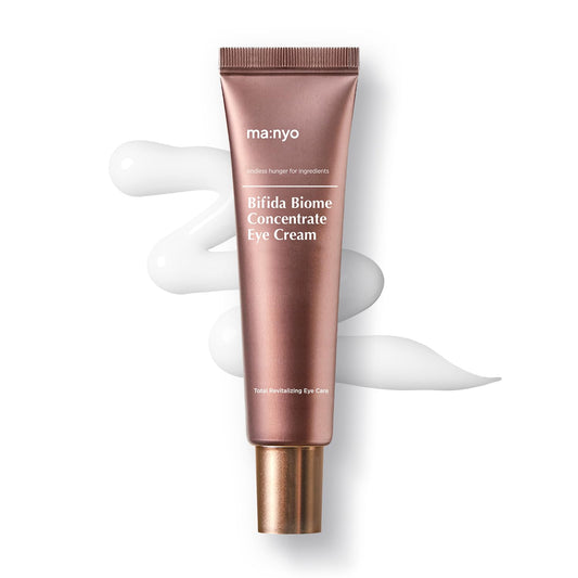 Bifida Biome Concentrate Eye Cream Korean Skin Care 1.0Fl Oz (30Ml)