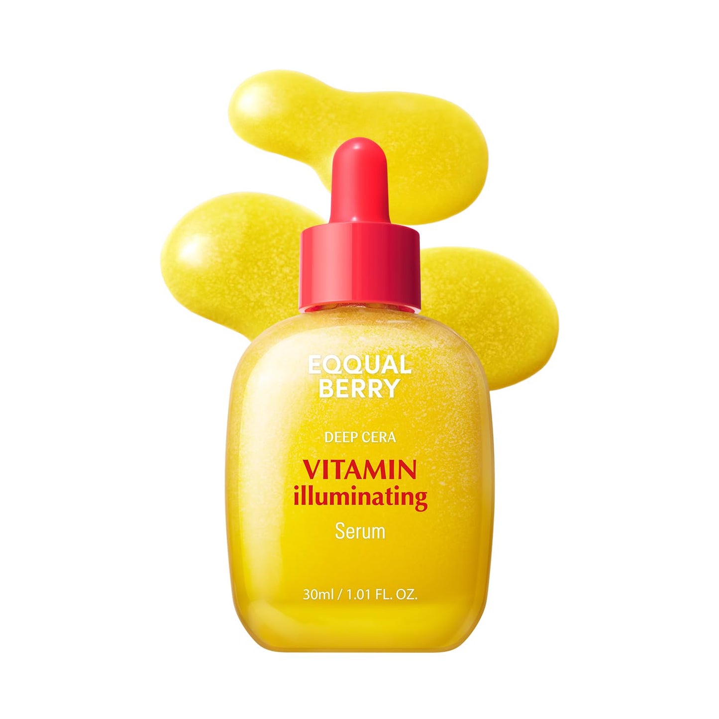 Vitamin Illuminating Serum – Brightening Vitamin C Serum with Niacinamide | Strengthens Skin Barrier | Hydrates Using Ceramide and Hyaluronic Acid, 1.01Oz / 30Ml