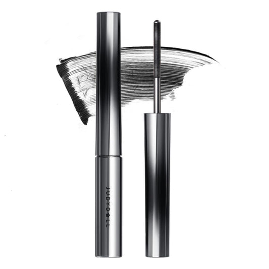 3D Curling Eyelash Iron Mascara -Waterproof, Volumizing and Lengthening, Smudge-Proof, Clump-Free, Ultra Fine, Black & Brown Tubing Mascara, Classic & Upgraded Edition, Suitable for All Types