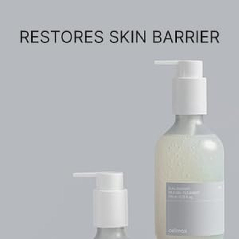Dual Barrier Mild Gel Cleanser | with Ceramide, Facial Cleansing, Hydrating, Moisturizing, Soothing, Calming Face Wash, 200Ml