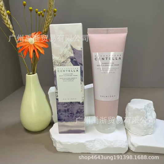 Skin1004 Skin Care Angel Centella Asiatica Cleanser 125Ml Amino Acid Facial Cleanser Weak Acid Soothing