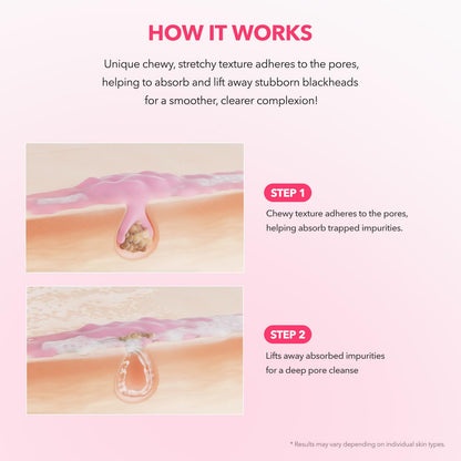 TXA Niacinamide 99 Pore Care Pink Bubble Gum Deep Cleanser | 99% High-Purity Txa+Niacinamide | All-In-One Cleanser: Deep Cleansing, Blackhead Care, Pore Care, Moisturizing | 4.23 Fl.Oz.