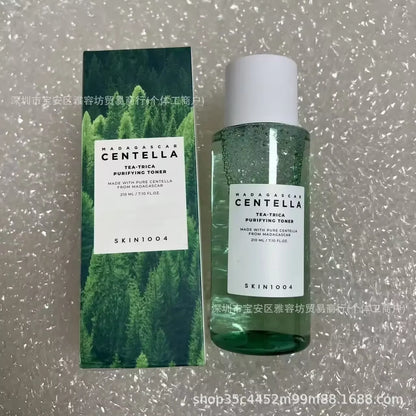 SKIN1004 Centella Assai 6-Color Toner Skin Care Angel Exfoliating Rose Salt Pore Care Toner Skin Care 210 ML