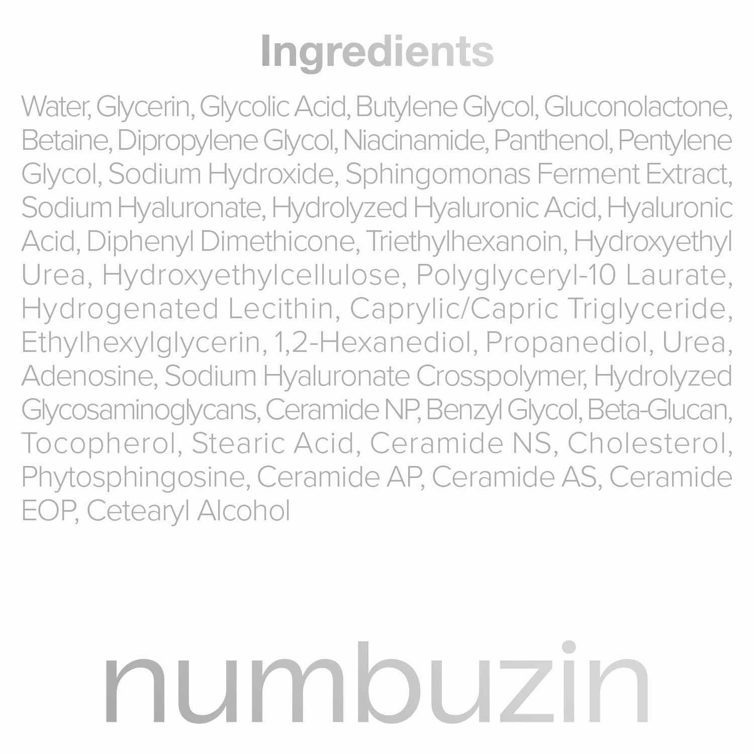 No.4 Serum | Ceramide AHA Glazed Skin Prep Serum | Exfoliating, Skin Barrier Repair, Face Peel, Korean Glass Face | Glycolic Acid, PHA, Ceramides, Panthenol | 1.01 Fl.Oz