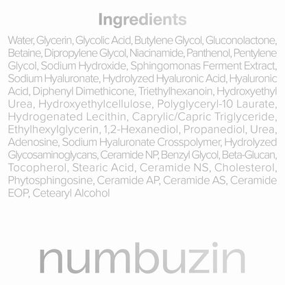 No.4 Serum | Ceramide AHA Glazed Skin Prep Serum | Exfoliating, Skin Barrier Repair, Face Peel, Korean Glass Face | Glycolic Acid, PHA, Ceramides, Panthenol | 1.01 Fl.Oz