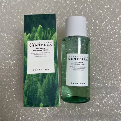 SKIN1004 Centella Assai 6-Color Toner Skin Care Angel Exfoliating Rose Salt Pore Care Toner Skin Care 210 ML