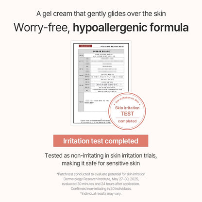 PDRN Collagen Cream 1.69 Fl. Oz / 50Ml Radiance with Plant-Based PDRN, Collagen Peptides Hyaluronic Acid Lightweight Korean Gel Moisturizer Elasticity Korean Glass Skin Care