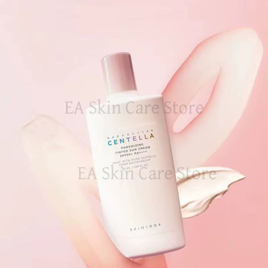 SKIN1004 Sunscreen Spf 50 Korean Madagascar Centella Skin Care Original Protector Solar Facial Crème Solaire Sun Screen Cream