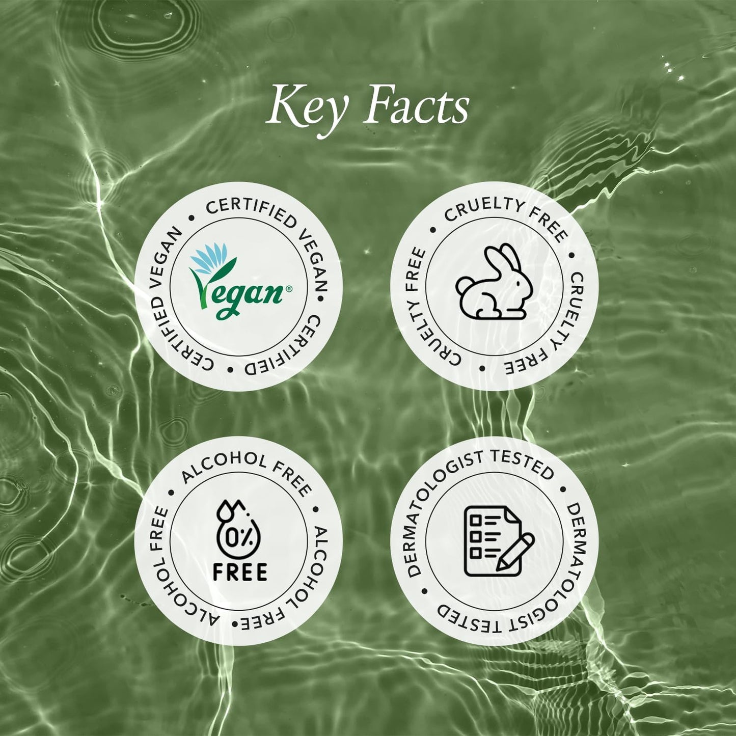 Artemisia Korean Rice Toner | 100% Korean Mugwort | Hydration Boost Facial Toner | Vegan, Cruelty Free, Low Ph, | No Sulfates and Artificial Fragrance | Korean Skin Care | 6.76 Oz