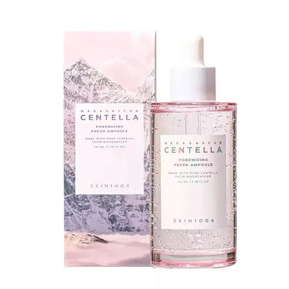 Skin1004 Madagascar Centella Asiatica Ampoule Facial Serum Moisturizing Blackhead Remover Oil Skincare Original Beauty Product