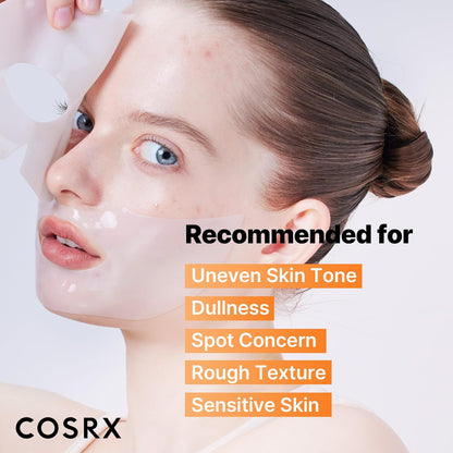 the Alpha-Arbutin Discoloration Care Hydrogel Face Masks Skincare 3 EA, Collagen Face Mask, Travel Essentials, Overnight Face Mask, Korean Skincare