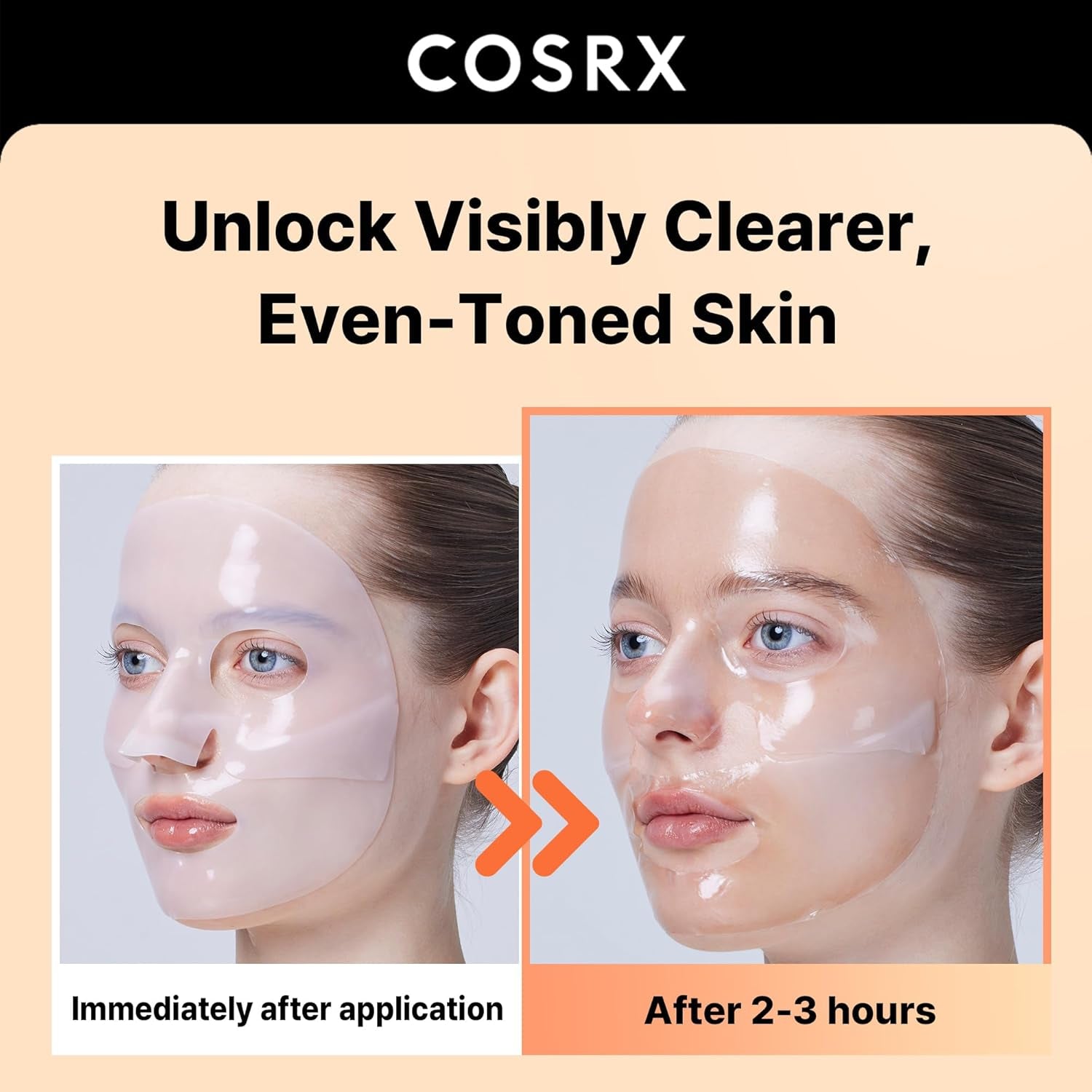 the Alpha-Arbutin Discoloration Care Hydrogel Face Masks Skincare 3 EA, Collagen Face Mask, Travel Essentials, Overnight Face Mask, Korean Skincare