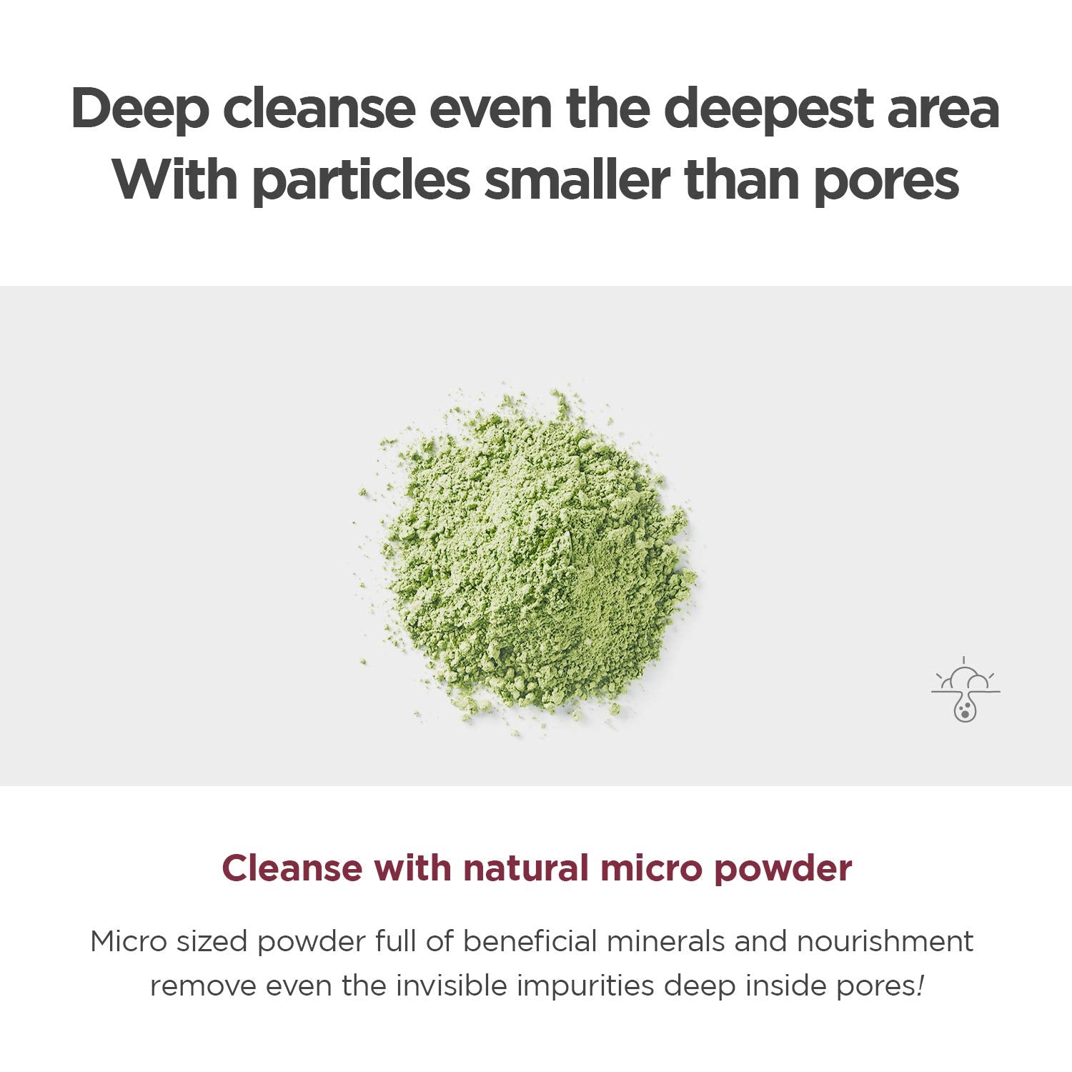 Vitamin C Soda Foam Cleanser | Deep Pore Cleansing Face Wash | Gentle and Non-Irritating | Korean Skincare for Men and Women, 5.0 Fl Oz (150Ml)