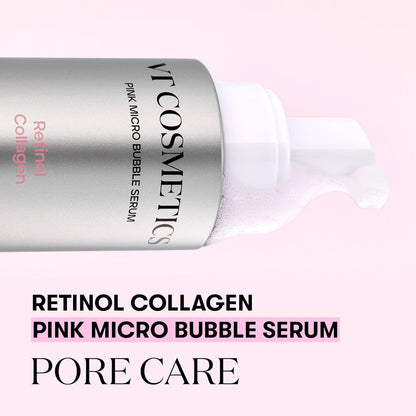 Bubble Serum (2.36 Fl. Oz., Retinol Collagen)