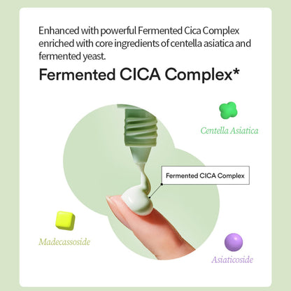 : CICA CALMING SUN SERUM SPF50+ PA+++