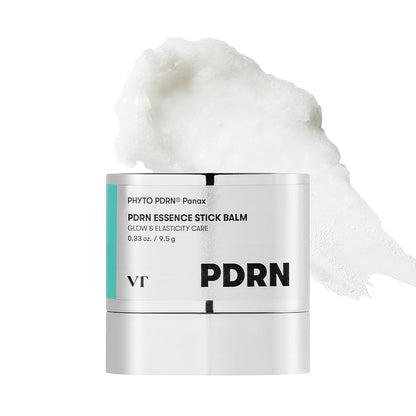 PDRN Essence Stick Balm, PDRN Collagen Multi Wrinkle Stick, All-In-One Eye & Neck Treatment, Glow Makeup Base & Face Treatment Balm, Plumping, Fine Lines (0.33 Oz.)