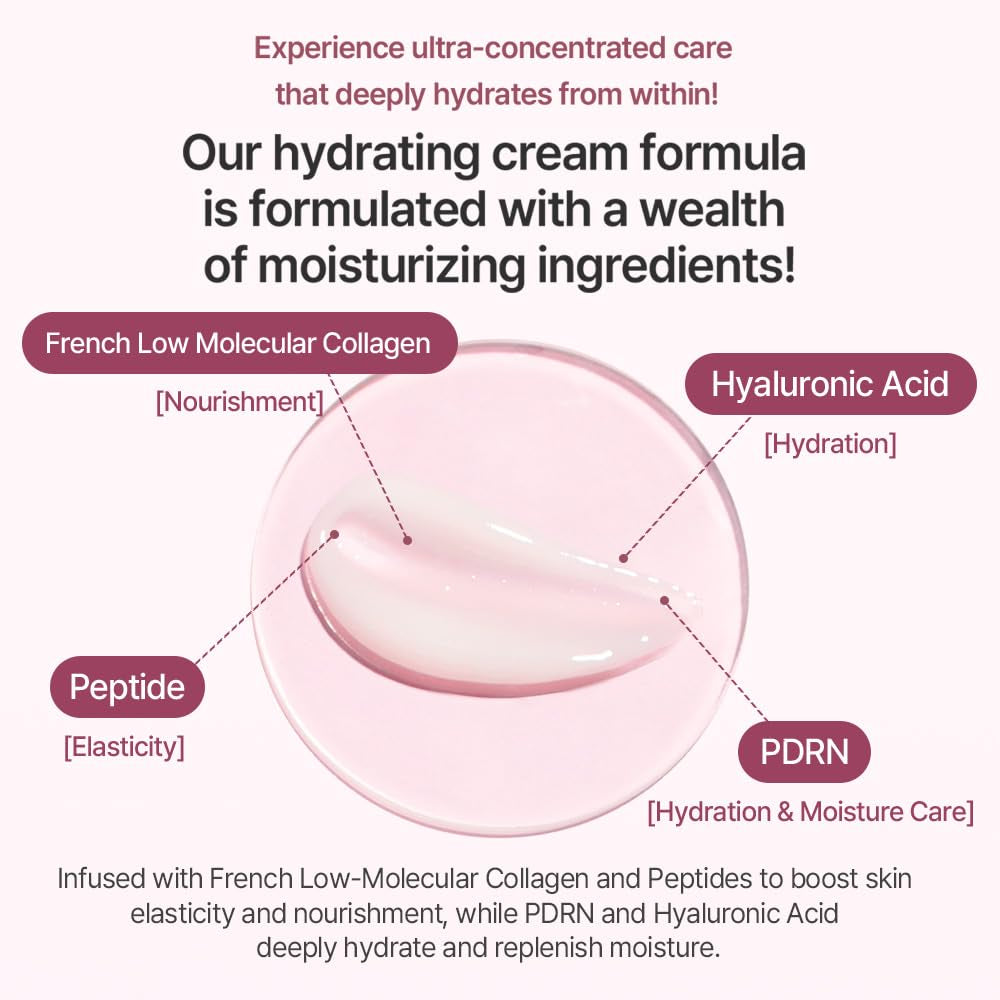 Collagen Glass Skin Mask Peel off Facial Packs 2.71 Fl. Oz. / 80Ml Collagen Wrapping Hydrating, Glow, Moisturizer for Korean Glass Skin Care