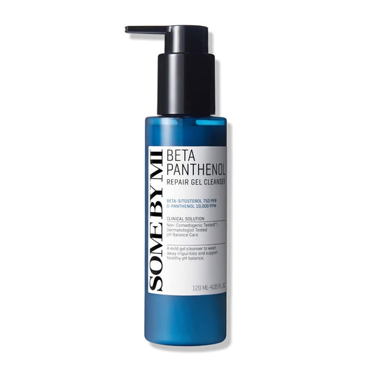 - Beta-Panthenol Repair Gel Cleanser, 17 Amino Acids, Ph Balancing, Moisturizing, Daily Use