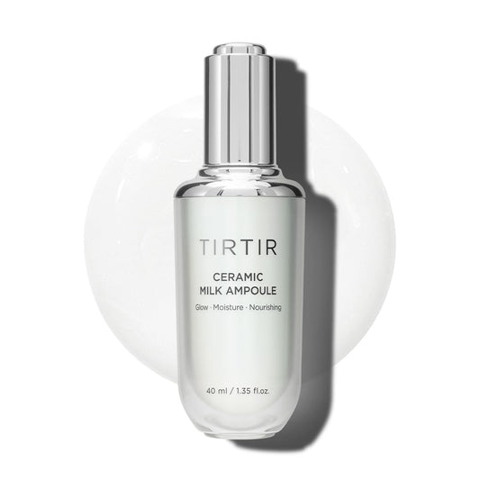 Ceramic Milk Ampoule (1.35 Fl Oz)