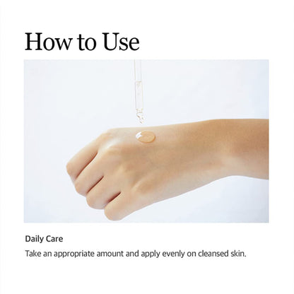 Daisy Essence 3.38 Fl Oz / 100Ml Revitalizing Glow Skin for Skin Lightweight Korean Glass Skin Care