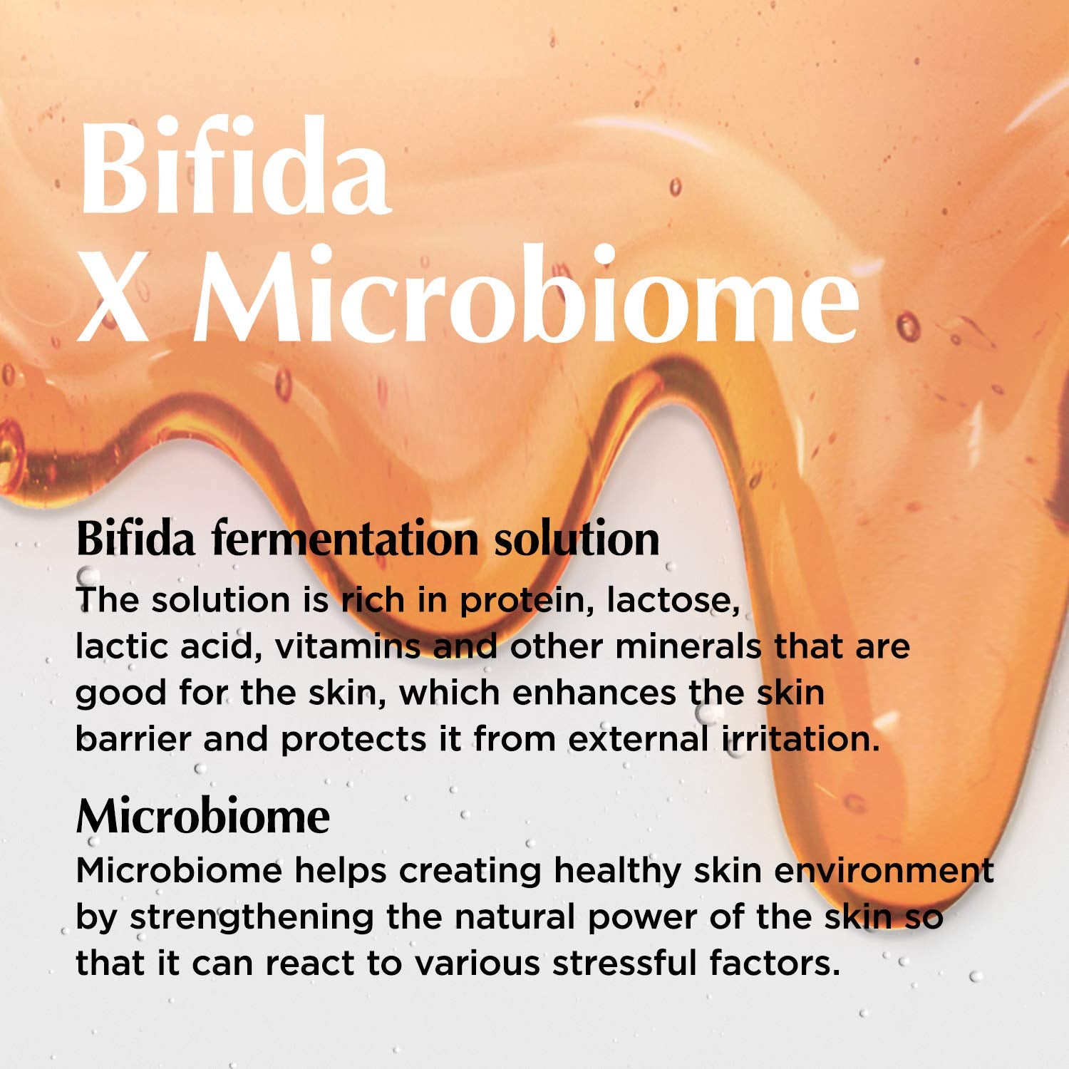 Bifida Biome Concentrate Eye Cream Korean Skin Care 1.0Fl Oz (30Ml)