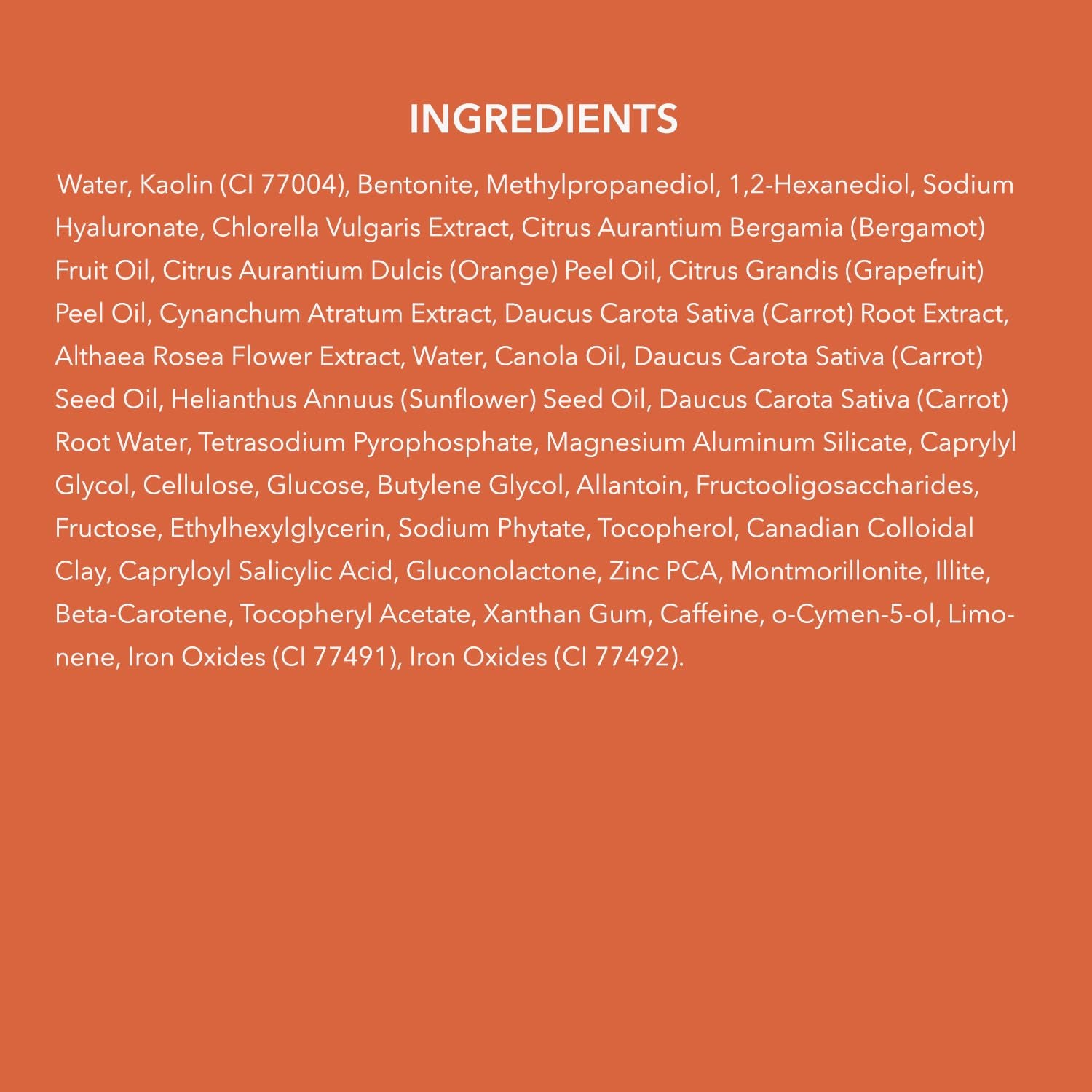Carrotene IPMP 3-Min Quick Dry Pore Caring Clay Mask | Kaolin & Zinc PCA | Reduces Pores & Sebum | Cooling Effect | Vegan | Gentle Exfoliation | Korean Skin Care | 100G 3.52 Oz.