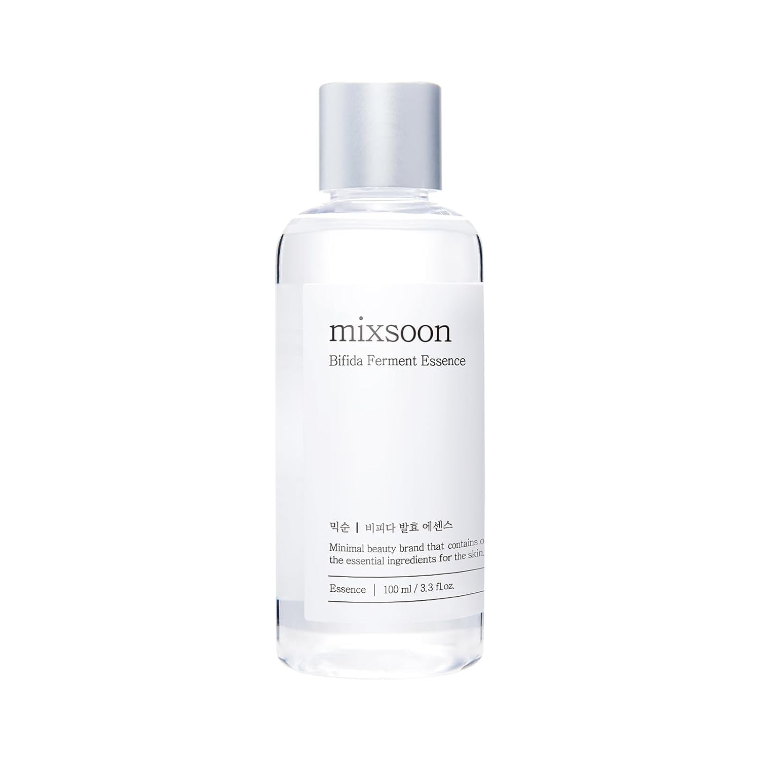 Bifida Ferment Essence - Skin Barrier Strengthening, Rejuvenating Essence for Damaged Skin - Korean Skincare - Vegan (3.38 Fl.Oz / 100Ml)
