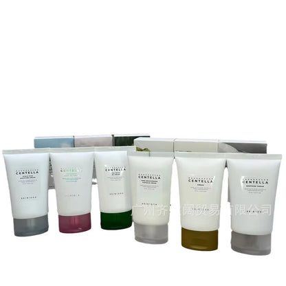 SKIN1004 Six Color Centella Ashesia Series Cream Moisturizing Lightweight Moisturizing 75Ml Firming Skin Tightening Cream