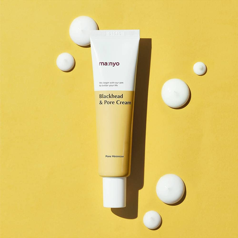 MANYO Blackhead & Pore Cream