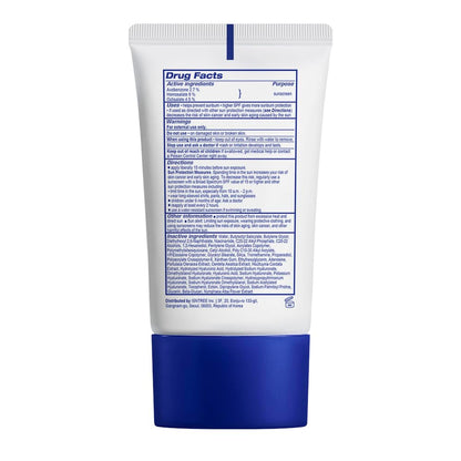 Hyaluronic Acid Daily Sun Gel 50Ml, 1.69 Fl Oz | SPF 30 | Korean Skincare | Moisturizing | No White Cast | Lightweight | Mild Formula | Daily SPF | Korean Sunscreen | Broad Spectrum