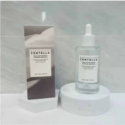 100Ml SKIN 1004 Centella Asahi Ampoule Essence Hydrating Facial Tonerskin Care Products