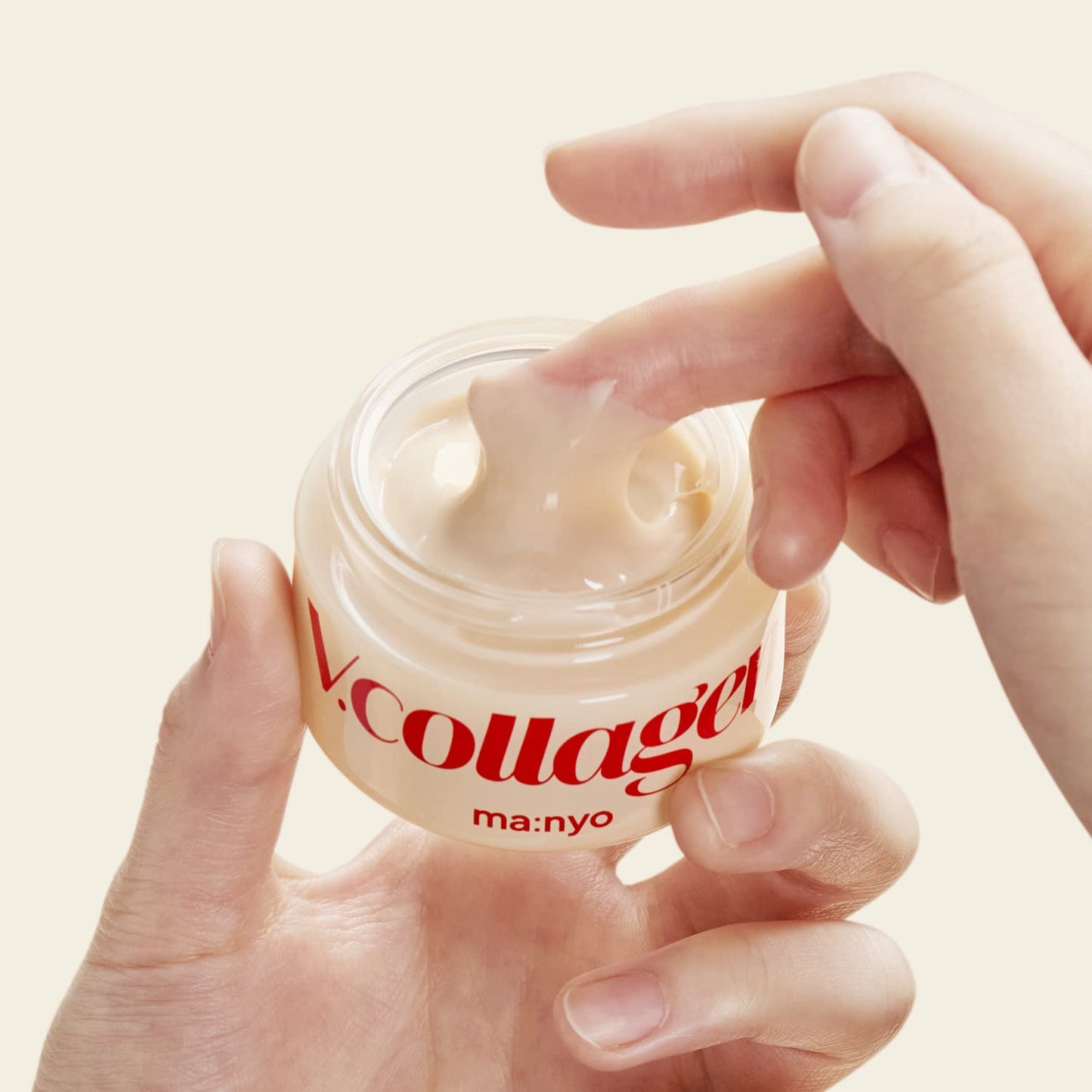V.Collagen Heart Fit Cream