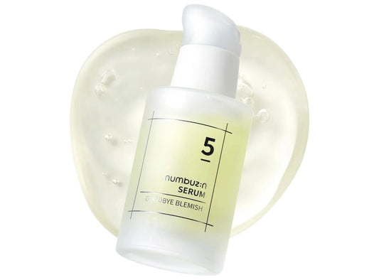 Numbuzin - No. 5 Goodbye Blemish Serum - 50ml/ 1.7 Fl. Oz.