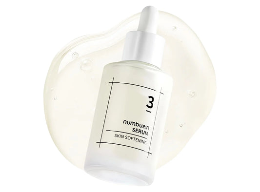 Numbuzin - No. 3 Skin Softening Serum - 50ml/ 1.7 Fl. Oz.