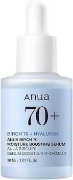 Anua - Birch 70 Moisture Boosting Serum - 30ml/ 1.01 Fl. Oz.